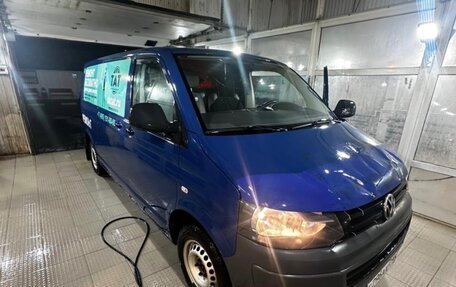 Volkswagen Transporter T5 рестайлинг, 2012 год, 932 500 рублей, 1 фотография