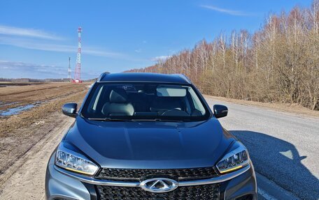 Chery Tiggo 8 I, 2021 год, 1 750 000 рублей, 1 фотография