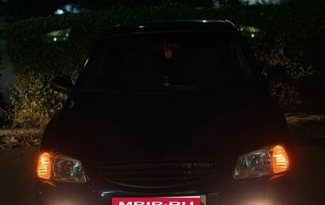 Hyundai Accent II, 2006 год, 550 000 рублей, 1 фотография