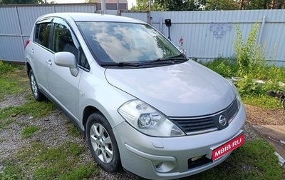 Nissan Tiida, 2007 год, 490 000 рублей, 1 фотография