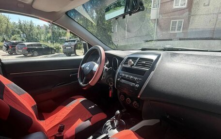 Mitsubishi ASX I рестайлинг, 2010 год, 1 080 000 рублей, 4 фотография