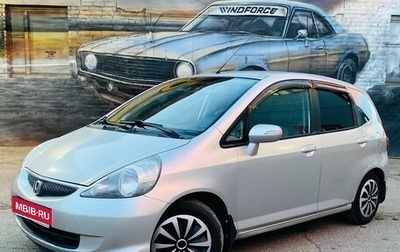 Honda Jazz I рестайлинг, 2007 год, 480 000 рублей, 1 фотография