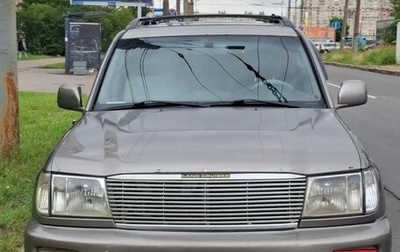 Toyota Land Cruiser 100 рестайлинг 2, 2003 год, 1 450 000 рублей, 1 фотография