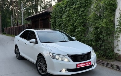 Toyota Camry, 2012 год, 1 400 000 рублей, 1 фотография