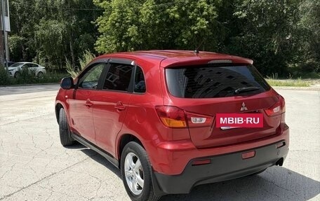 Mitsubishi ASX I рестайлинг, 2010 год, 1 080 000 рублей, 3 фотография