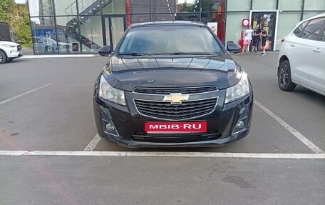 Chevrolet Cruze II, 2013 год, 770 000 рублей, 1 фотография
