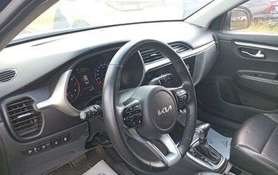 KIA Rio IV, 2022 год, 1 179 000 рублей, 1 фотография
