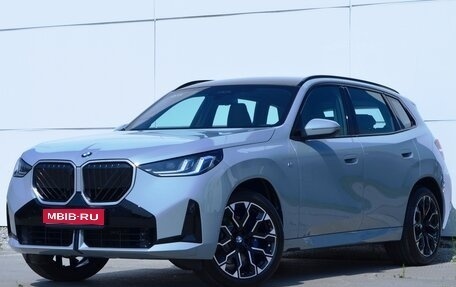 BMW X3, 2025 год, 7 990 000 рублей, 1 фотография