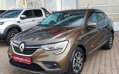 Renault Arkana I, 2019 год, 1 200 000 рублей, 1 фотография