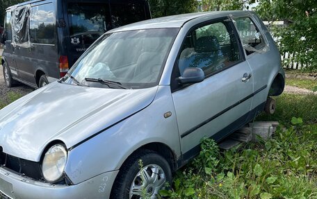 Volkswagen Lupo, 1998 год, 50 000 рублей, 1 фотография