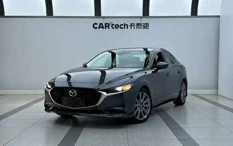 Mazda 3, 2021 год, 1 350 666 рублей, 1 фотография
