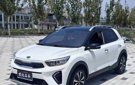 KIA Stonic, 2021 год, 970 000 рублей, 1 фотография
