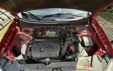 Mitsubishi ASX I рестайлинг, 2010 год, 1 080 000 рублей, 5 фотография