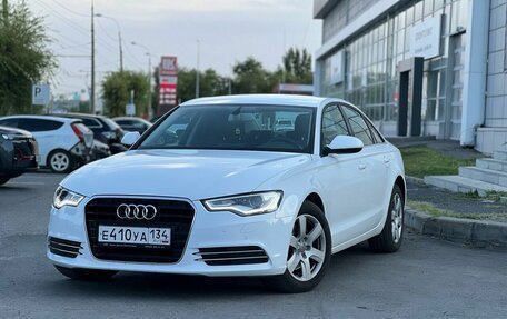 Audi A6, 2012 год, 1 450 000 рублей, 1 фотография