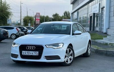 Audi A6, 2012 год, 1 450 000 рублей, 1 фотография
