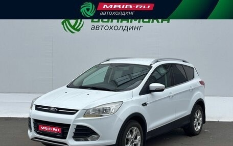Ford Kuga III, 2013 год, 945 000 рублей, 1 фотография