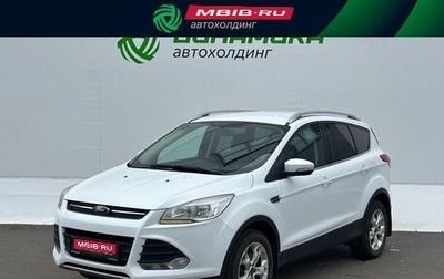 Ford Kuga III, 2013 год, 945 000 рублей, 1 фотография