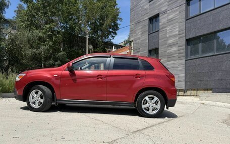 Mitsubishi ASX I рестайлинг, 2010 год, 1 080 000 рублей, 11 фотография