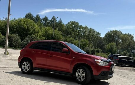 Mitsubishi ASX I рестайлинг, 2010 год, 1 080 000 рублей, 15 фотография