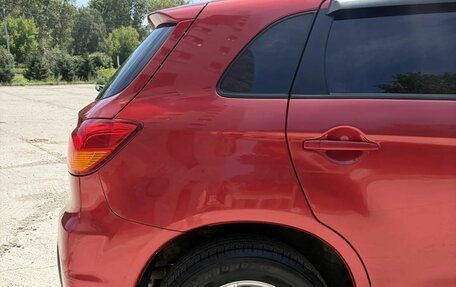 Mitsubishi ASX I рестайлинг, 2010 год, 1 080 000 рублей, 22 фотография