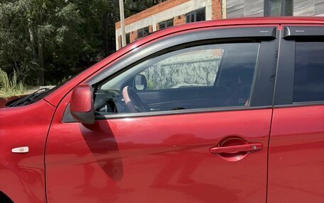 Mitsubishi ASX I рестайлинг, 2010 год, 1 080 000 рублей, 18 фотография