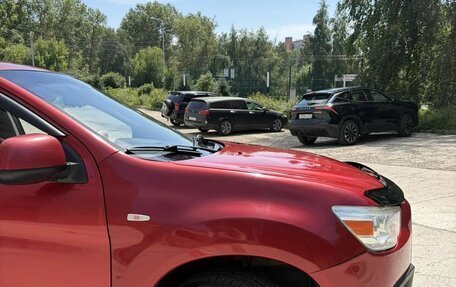 Mitsubishi ASX I рестайлинг, 2010 год, 1 080 000 рублей, 19 фотография