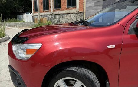 Mitsubishi ASX I рестайлинг, 2010 год, 1 080 000 рублей, 16 фотография