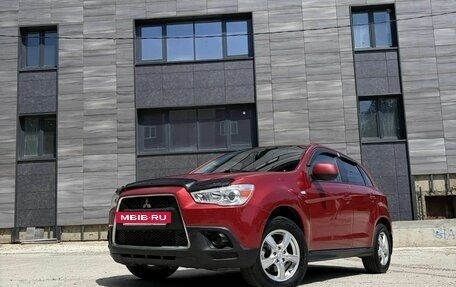 Mitsubishi ASX I рестайлинг, 2010 год, 1 080 000 рублей, 12 фотография
