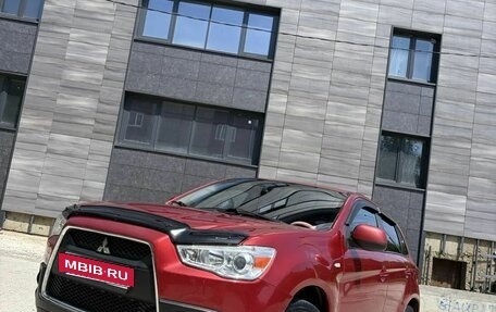 Mitsubishi ASX I рестайлинг, 2010 год, 1 080 000 рублей, 9 фотография
