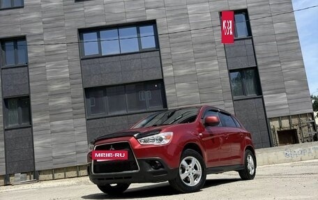 Mitsubishi ASX I рестайлинг, 2010 год, 1 080 000 рублей, 13 фотография