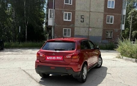 Mitsubishi ASX I рестайлинг, 2010 год, 1 080 000 рублей, 10 фотография