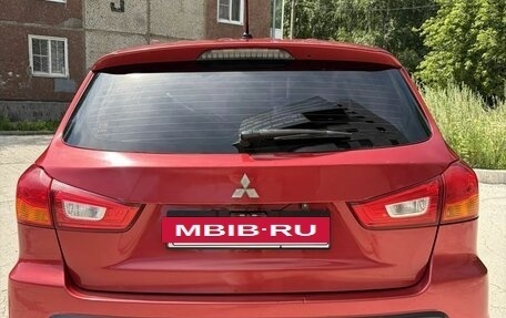 Mitsubishi ASX I рестайлинг, 2010 год, 1 080 000 рублей, 14 фотография