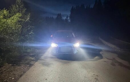 Mitsubishi ASX I рестайлинг, 2010 год, 1 080 000 рублей, 25 фотография