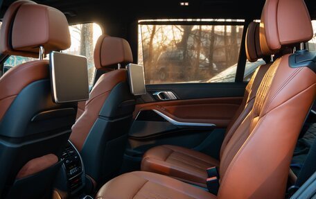BMW X7, 2022 год, 10 050 000 рублей, 3 фотография