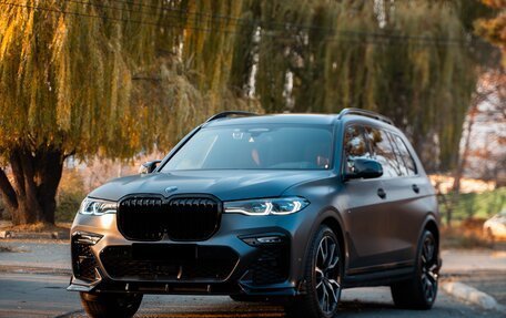 BMW X7, 2022 год, 10 050 000 рублей, 9 фотография