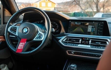 BMW X7, 2022 год, 10 050 000 рублей, 2 фотография