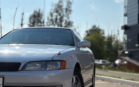 Toyota Mark II VIII (X100), 1996 год, 830 000 рублей, 2 фотография
