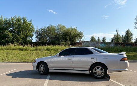 Toyota Mark II VIII (X100), 1996 год, 830 000 рублей, 7 фотография