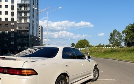 Toyota Mark II VIII (X100), 1996 год, 830 000 рублей, 4 фотография