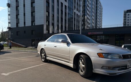 Toyota Mark II VIII (X100), 1996 год, 830 000 рублей, 8 фотография