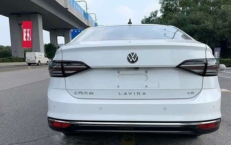 Volkswagen Lavida, 2023 год, 1 250 000 рублей, 8 фотография