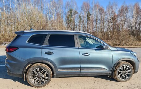 Chery Tiggo 8 I, 2021 год, 1 750 000 рублей, 2 фотография
