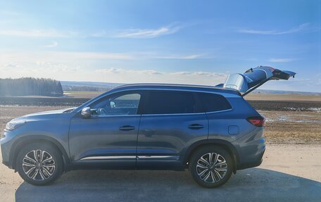 Chery Tiggo 8 I, 2021 год, 1 750 000 рублей, 7 фотография
