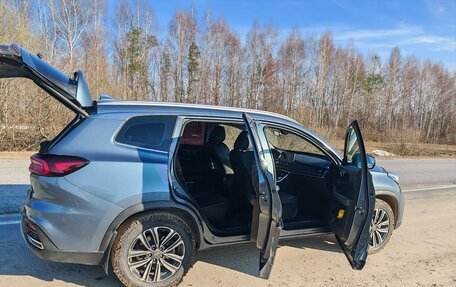 Chery Tiggo 8 I, 2021 год, 1 750 000 рублей, 5 фотография