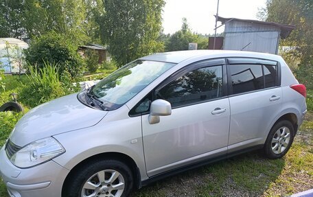 Nissan Tiida, 2007 год, 490 000 рублей, 3 фотография