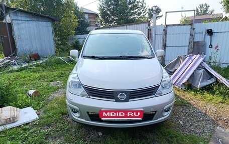 Nissan Tiida, 2007 год, 490 000 рублей, 2 фотография