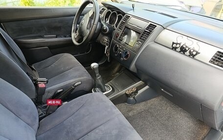 Nissan Tiida, 2007 год, 490 000 рублей, 6 фотография