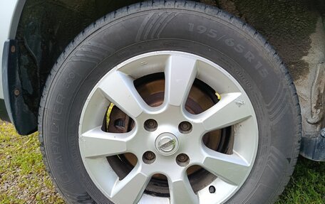 Nissan Tiida, 2007 год, 490 000 рублей, 11 фотография