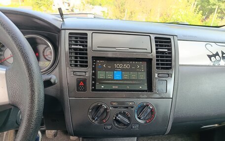 Nissan Tiida, 2007 год, 490 000 рублей, 10 фотография