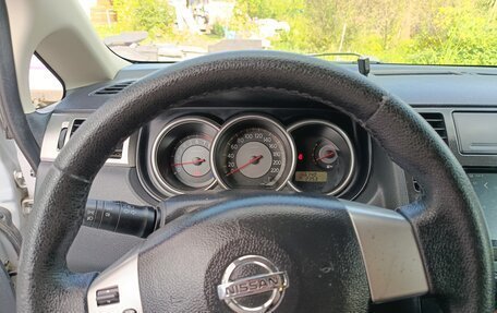 Nissan Tiida, 2007 год, 490 000 рублей, 9 фотография